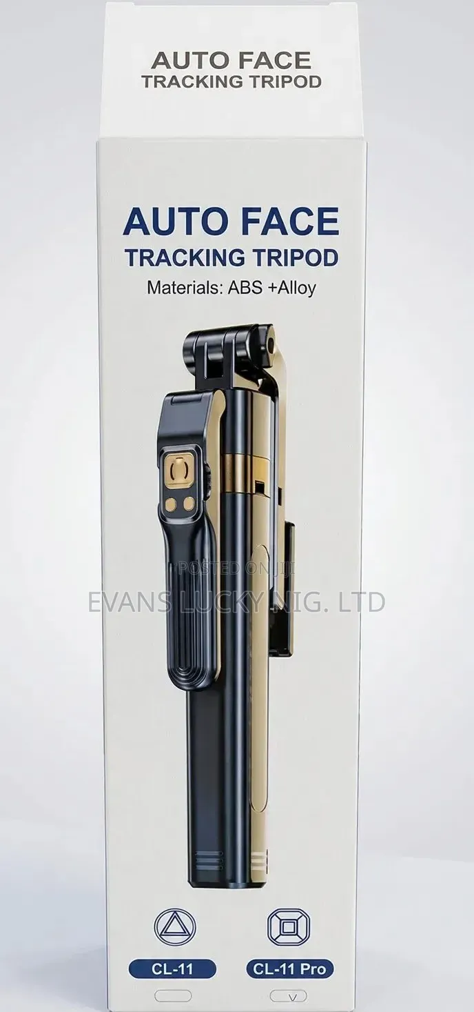 Auto Face Tracking Tripod
