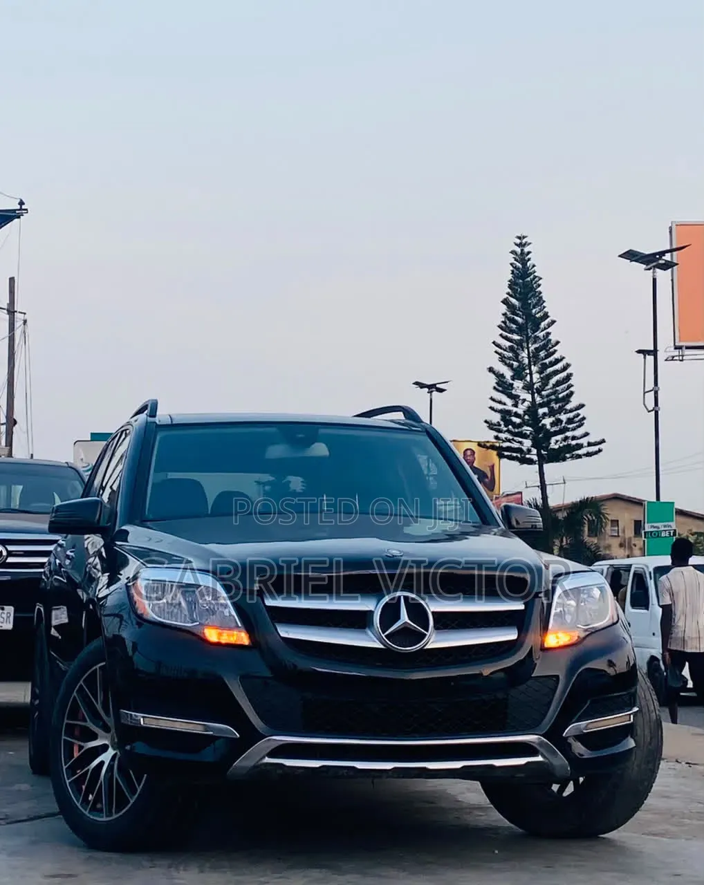 Mercedes-Benz GLK-Class 350 4MATIC 2013 Black