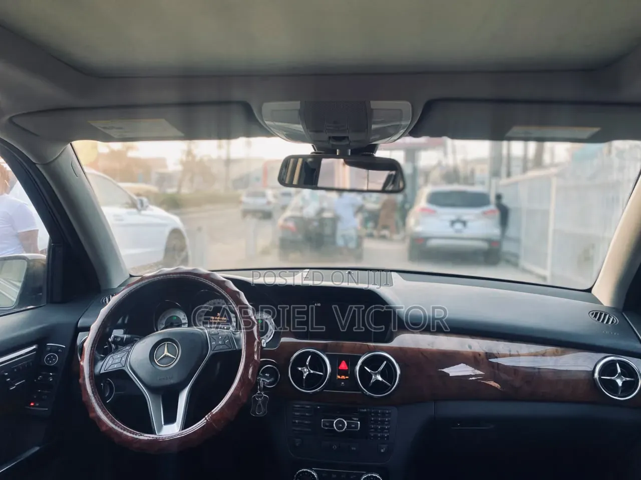 Mercedes-Benz GLK-Class 350 4MATIC 2013 Black