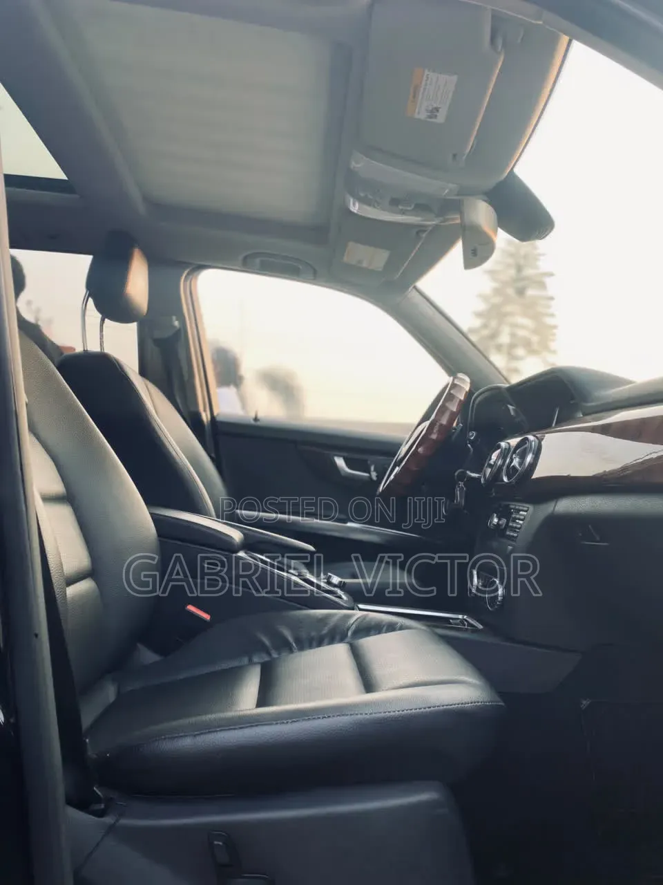 Mercedes-Benz GLK-Class 350 4MATIC 2013 Black