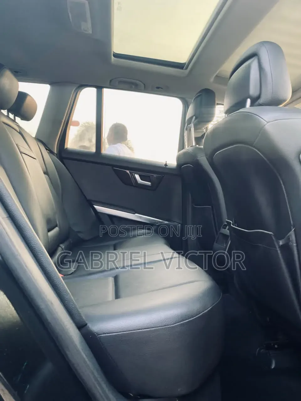 Mercedes-Benz GLK-Class 350 4MATIC 2013 Black