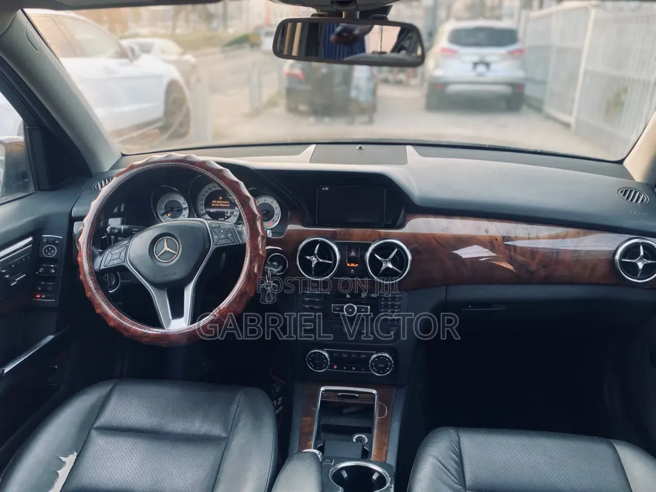 Mercedes-Benz GLK-Class 350 4MATIC 2013 Black
