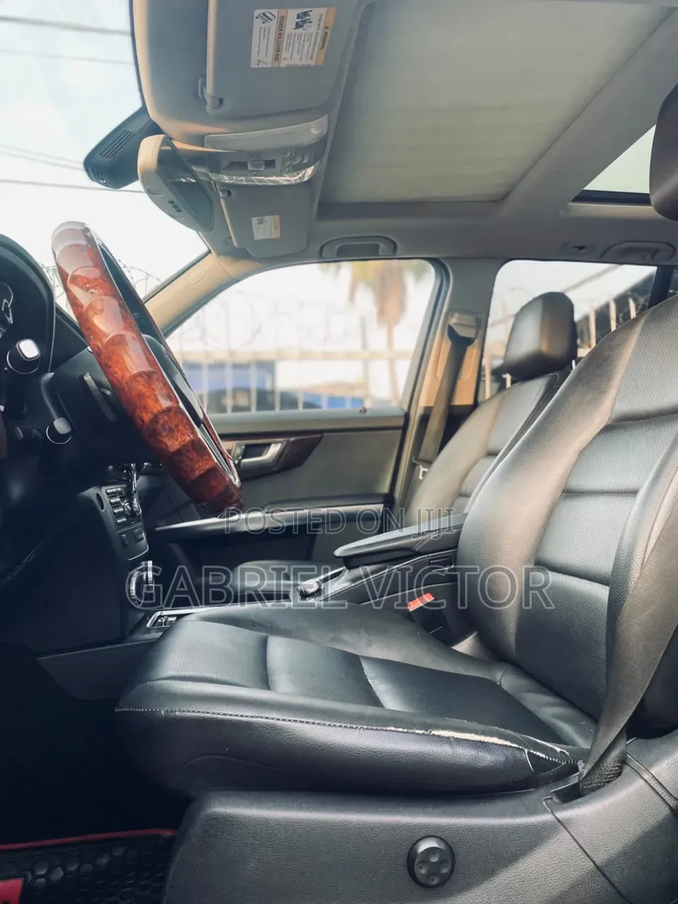 Mercedes-Benz GLK-Class 350 4MATIC 2013 Black