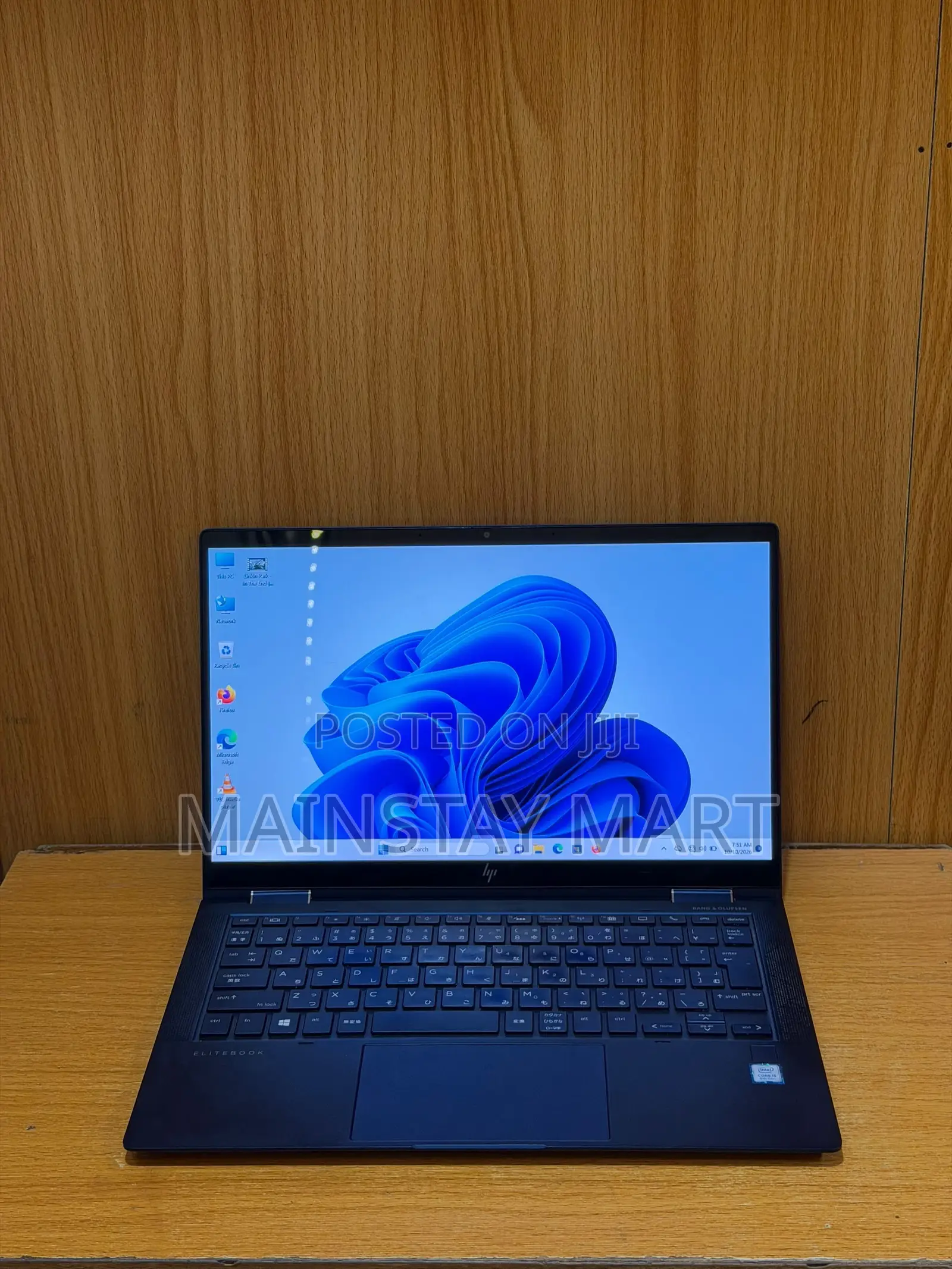 Laptop HP Dragonfly G2 8GB Intel Core i5 SSD 256GB