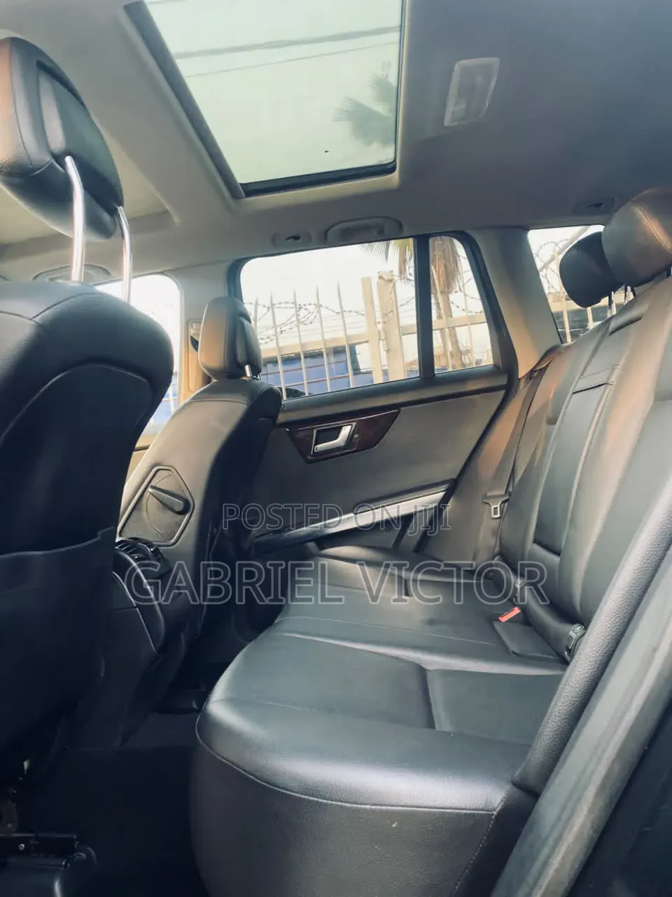 Mercedes-Benz GLK-Class 350 4MATIC 2013 Black