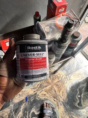 Bostik Never Seez Anti Seize Compound
