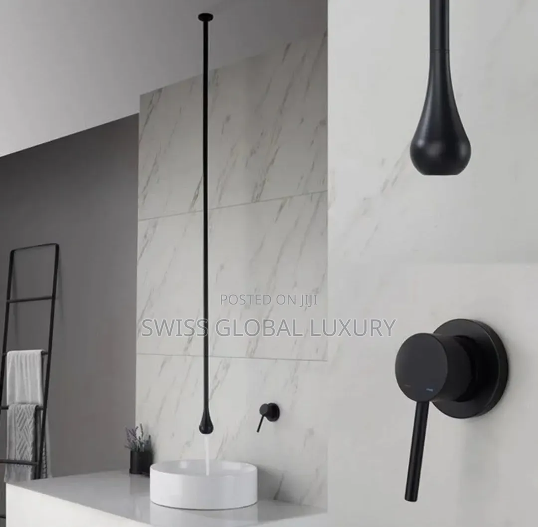 Executive Ceiling-Mounted Basin Faucet