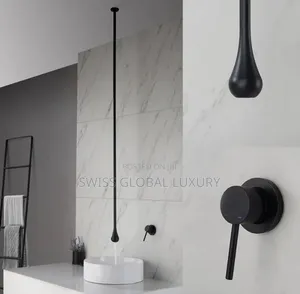 Executive Ceiling-Mounted Basin Faucet