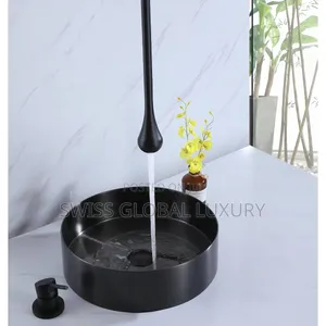 Executive Ceiling-Mounted Basin Faucet
