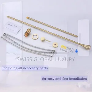 Executive Ceiling-Mounted Basin Faucet
