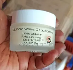 Glutathione Vitamin C Face Cream 50g
