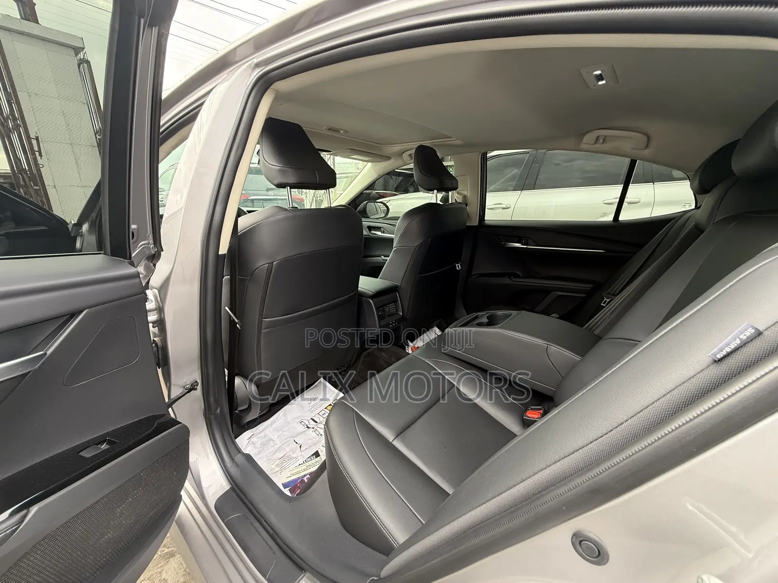 Toyota Camry 2024 Gray