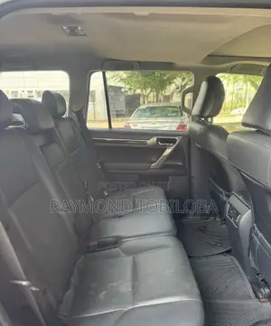 Lexus GX 2014 Black