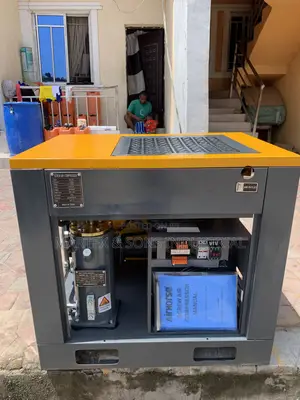 10bar 11kw 15hp Screw Air Compressor Machine