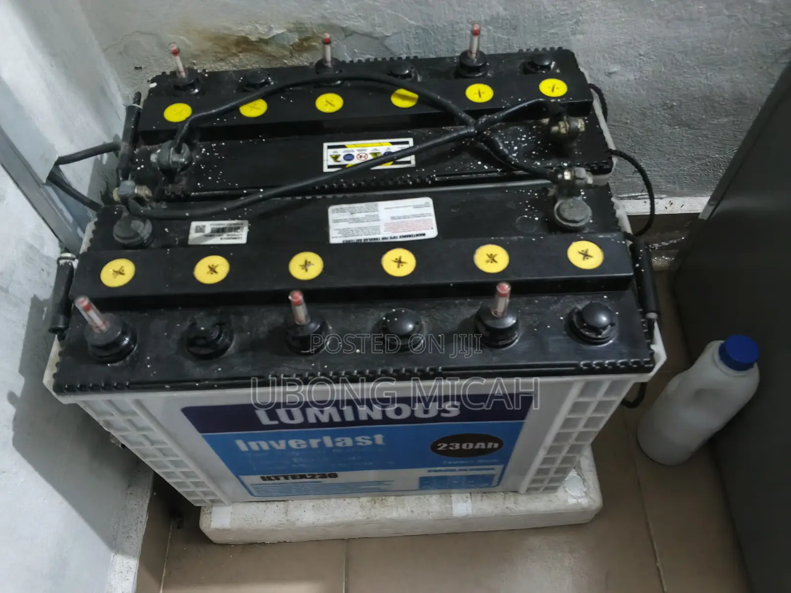 Tubular Battery