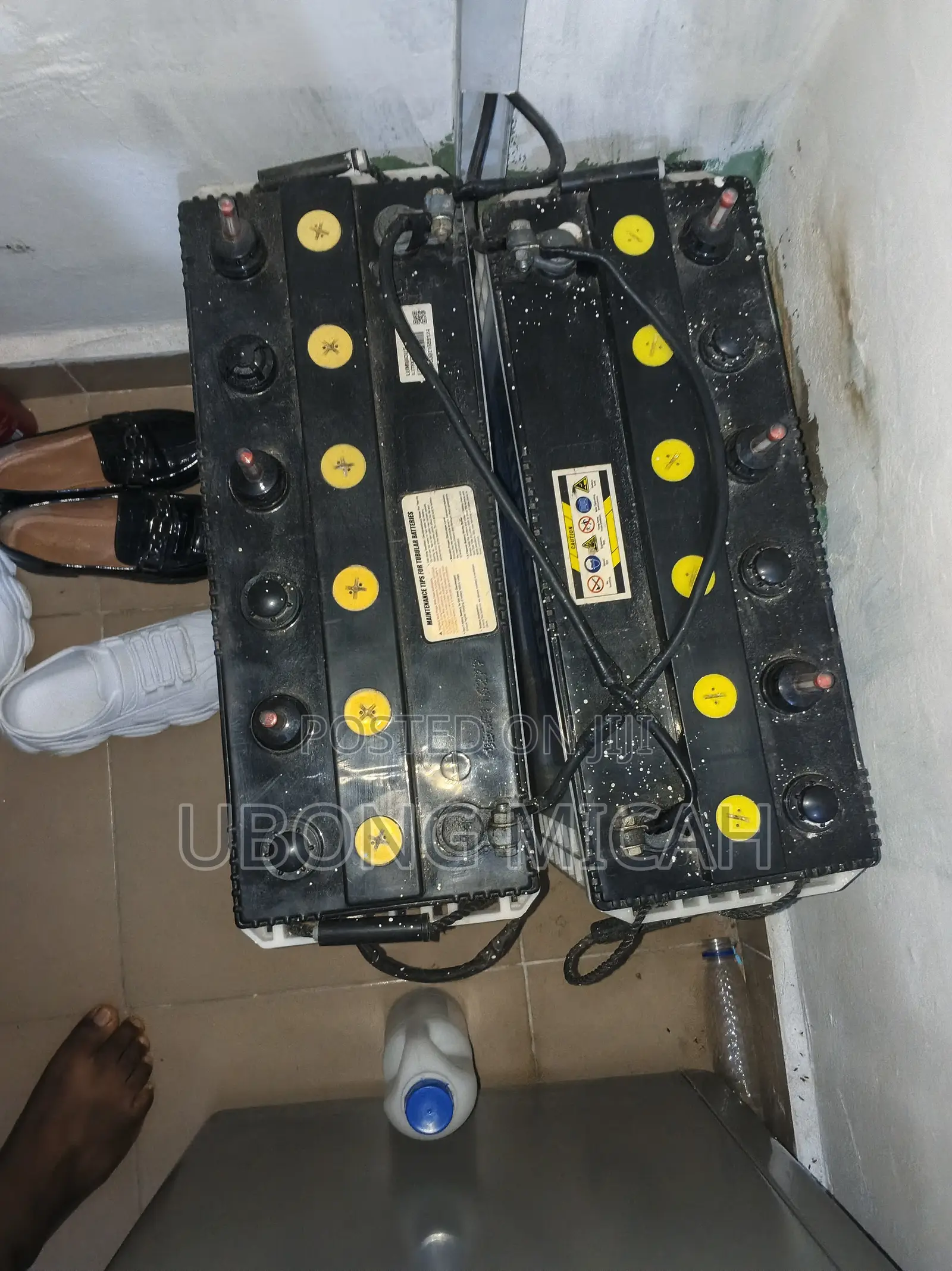 Tubular Battery