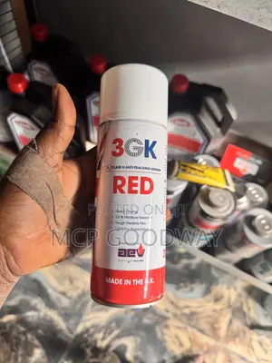 Class H Anti Tracking Varnish Red 400M