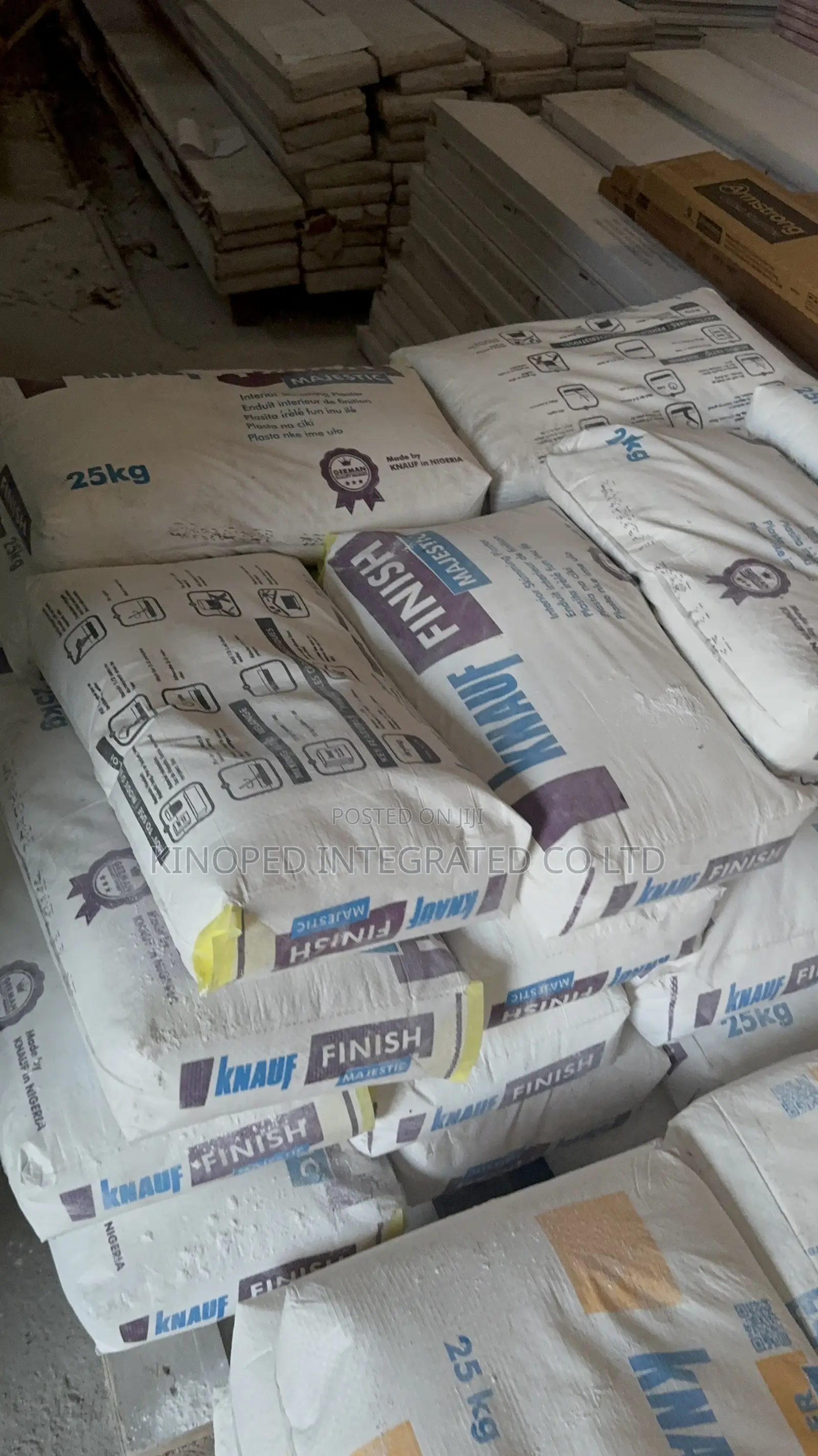 3meters Knauf Board