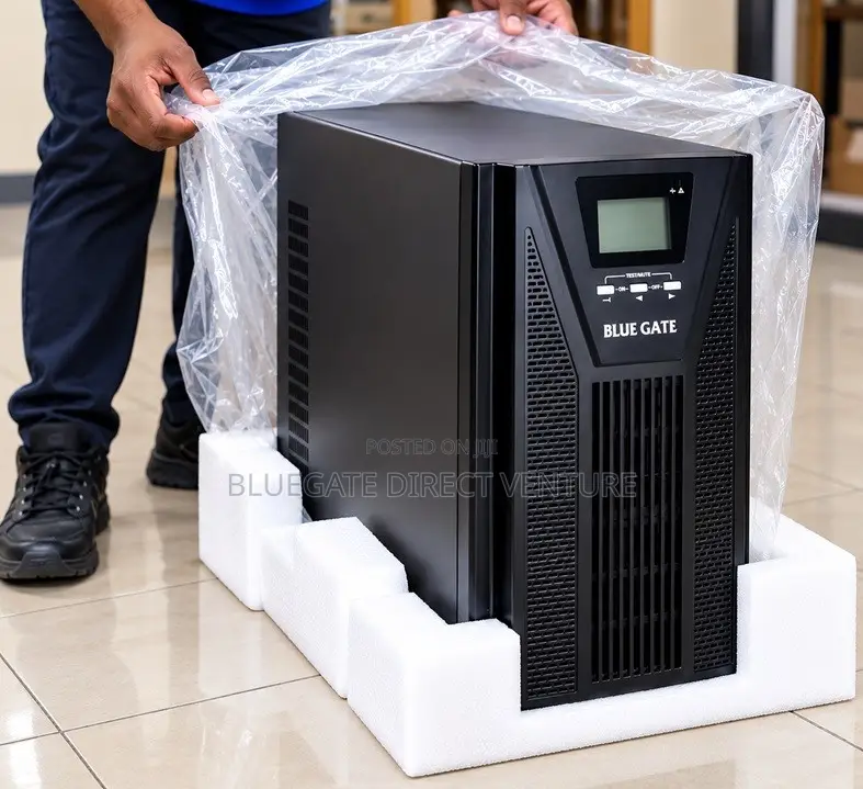 Bluegate 3kva Online Ups (Bg3000)