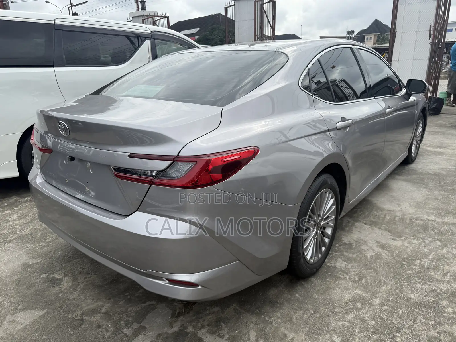 Toyota Camry 2024 Gray
