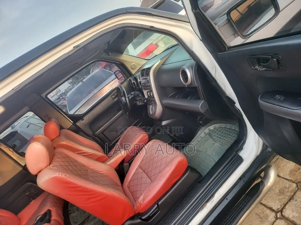 Honda Element LX Automatic 2005 White