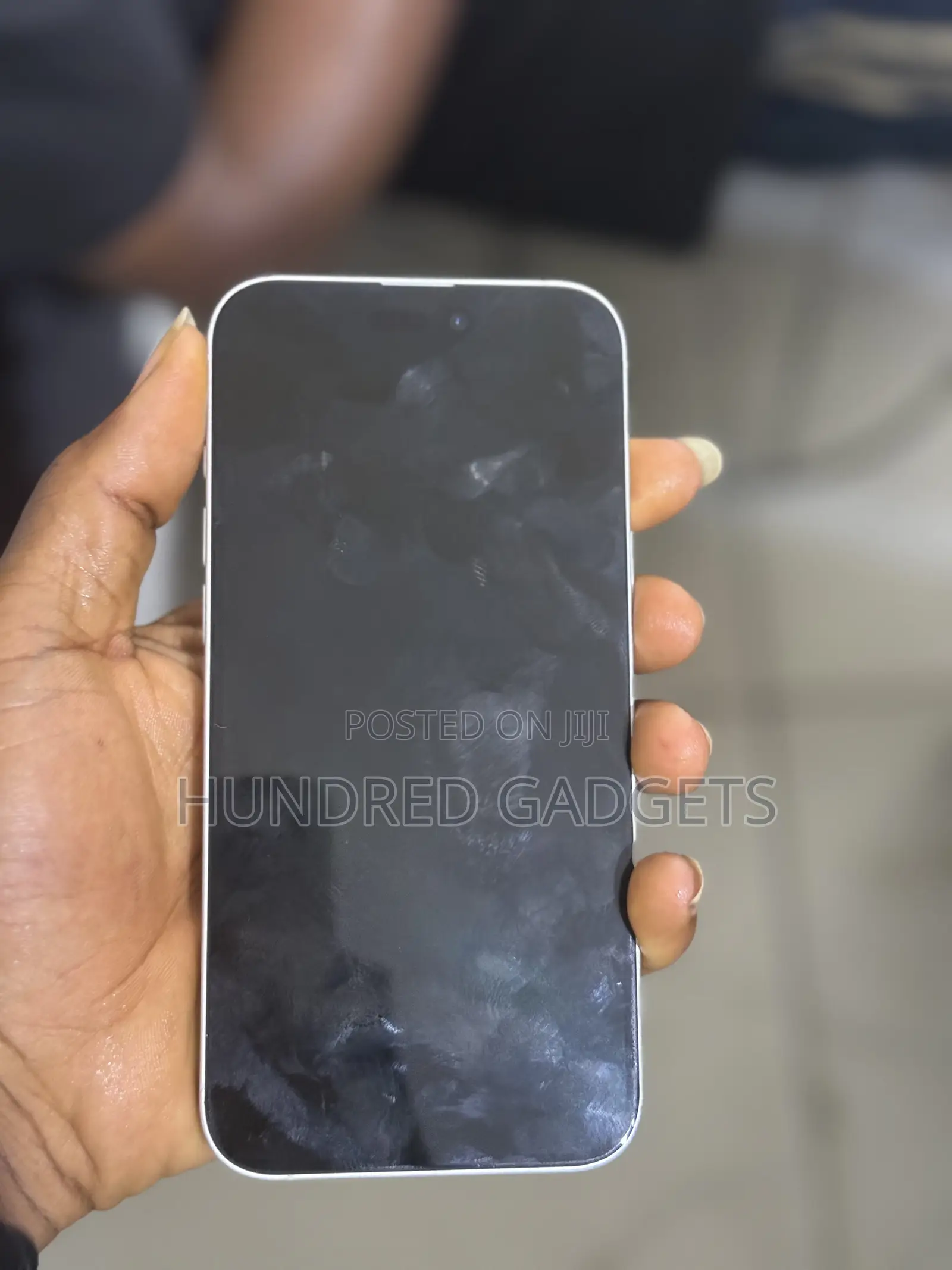 Apple iPhone 16 Plus 256 GB White