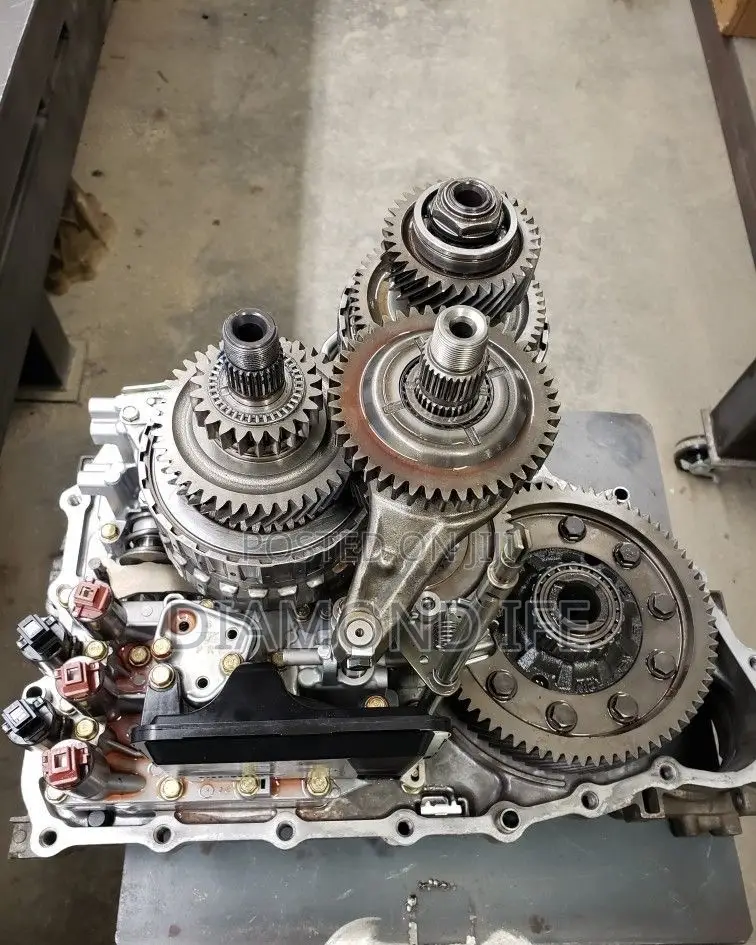 Automatic Transmission Specialist ( Gear Master )