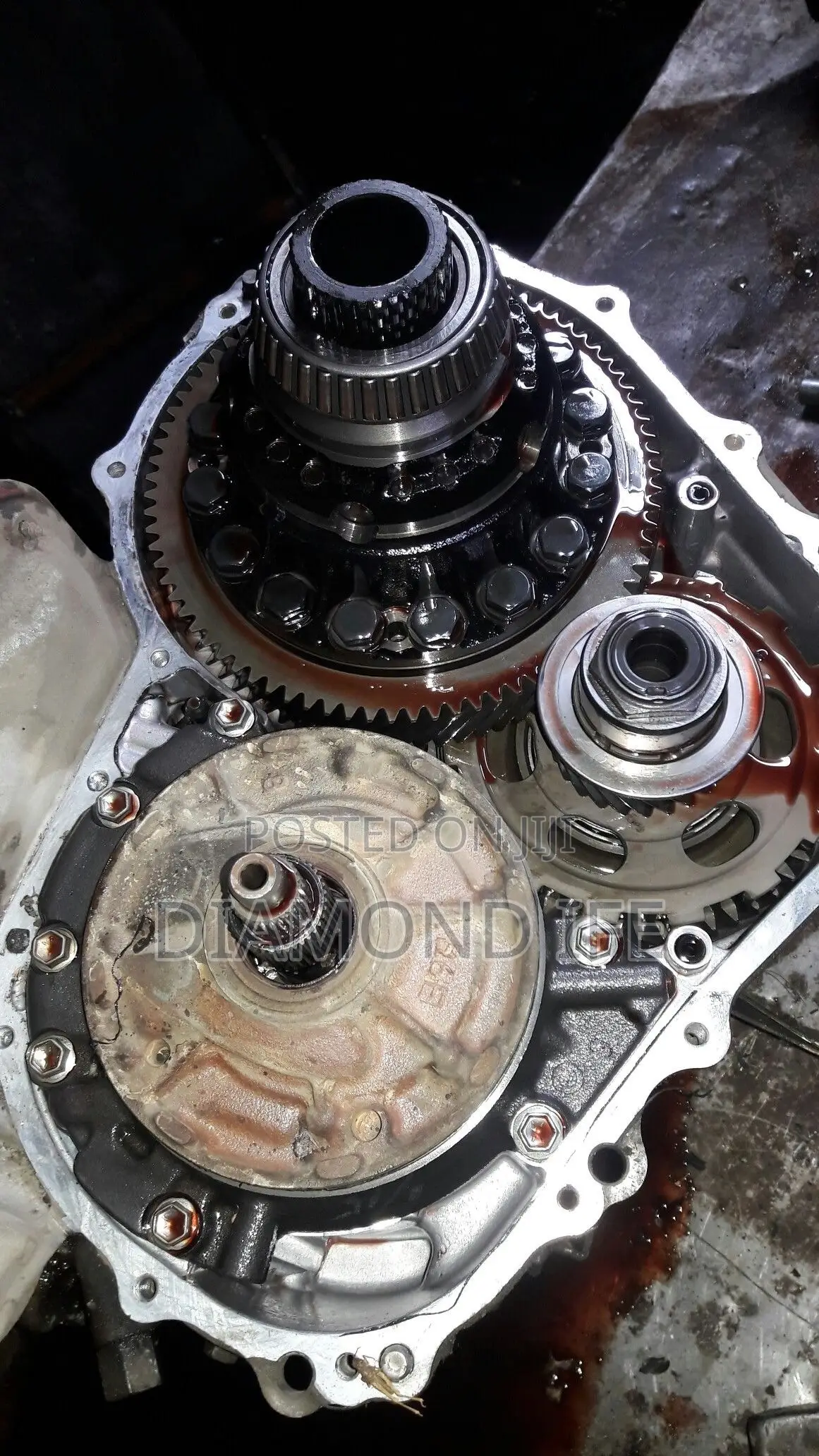 Automatic Transmission Specialist ( Gear Master )