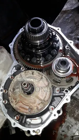 Automatic Transmission Specialist ( Gear Master )