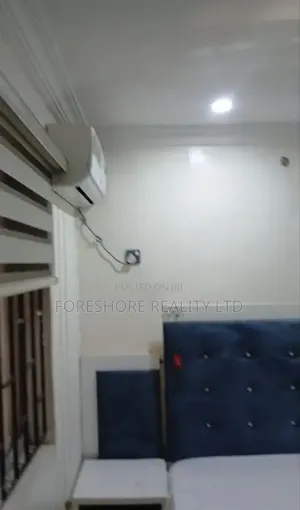 Furnished 3bdrm Apartment in Adeniyi Jones for rent