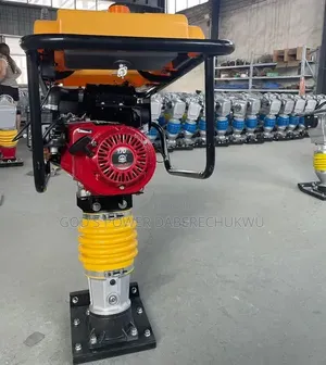 Jumping Jack Rammer Compactor