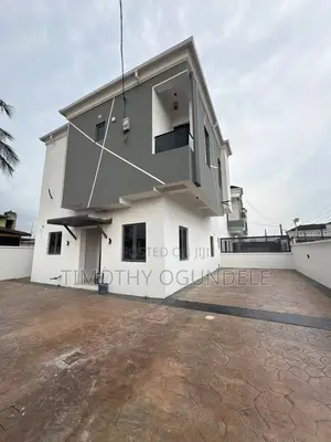4bdrm Duplex in Ketu, Kosofe / Kosofe for sale