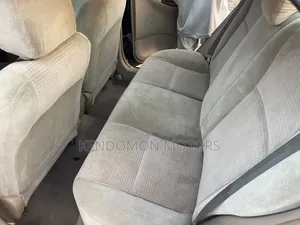 Toyota Corolla LE 2005 Black
