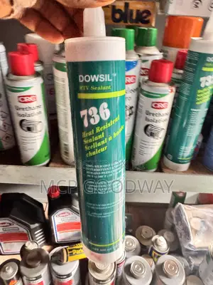 Dowsil RTV Sealant 736 DowCorning Tube 300M