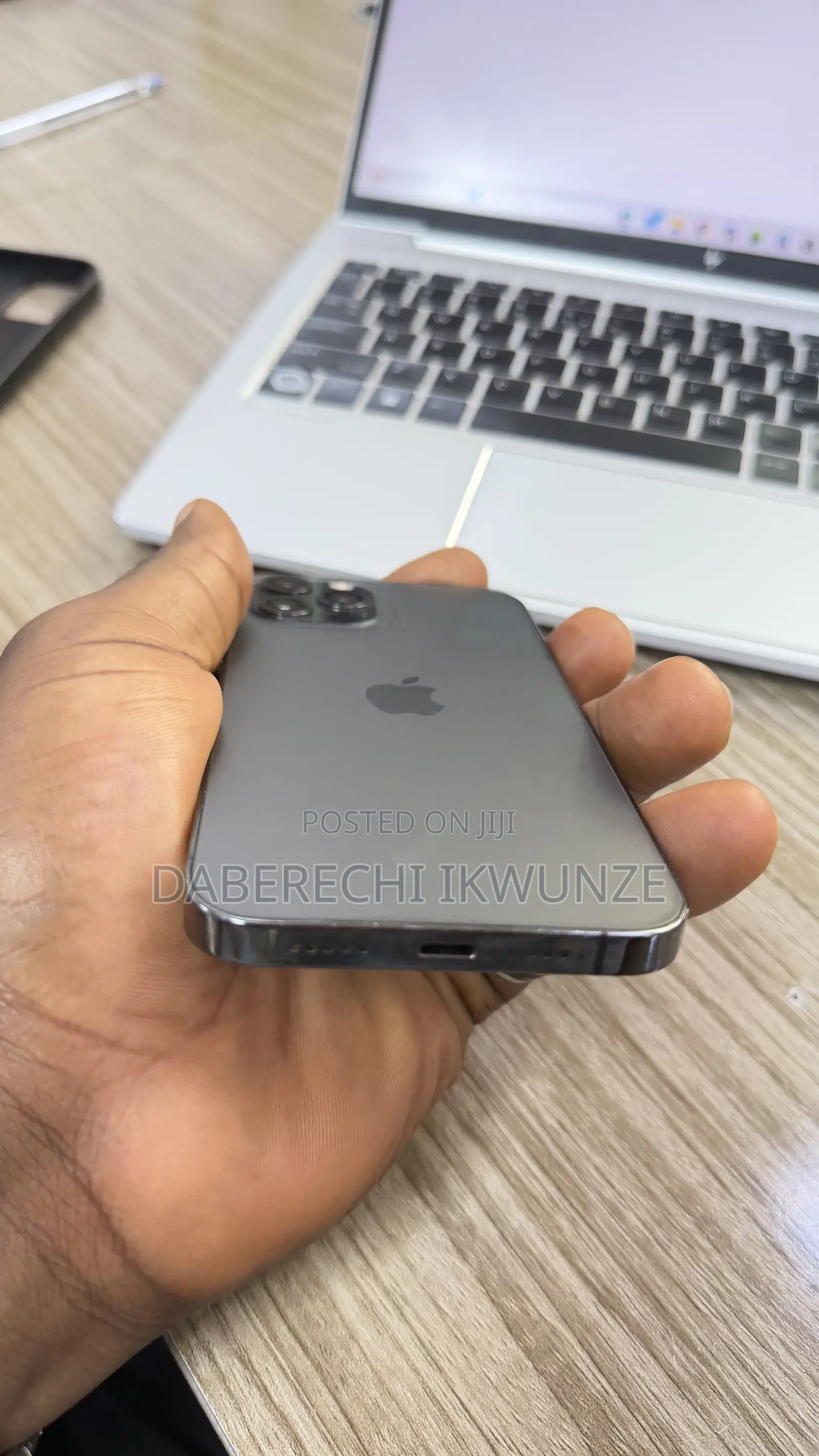 Apple iPhone 12 Pro 128 GB Graphite