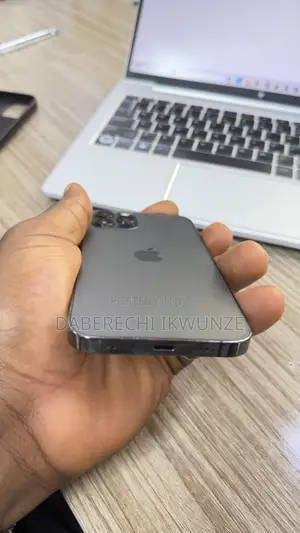 Apple iPhone 12 Pro 128 GB Graphite