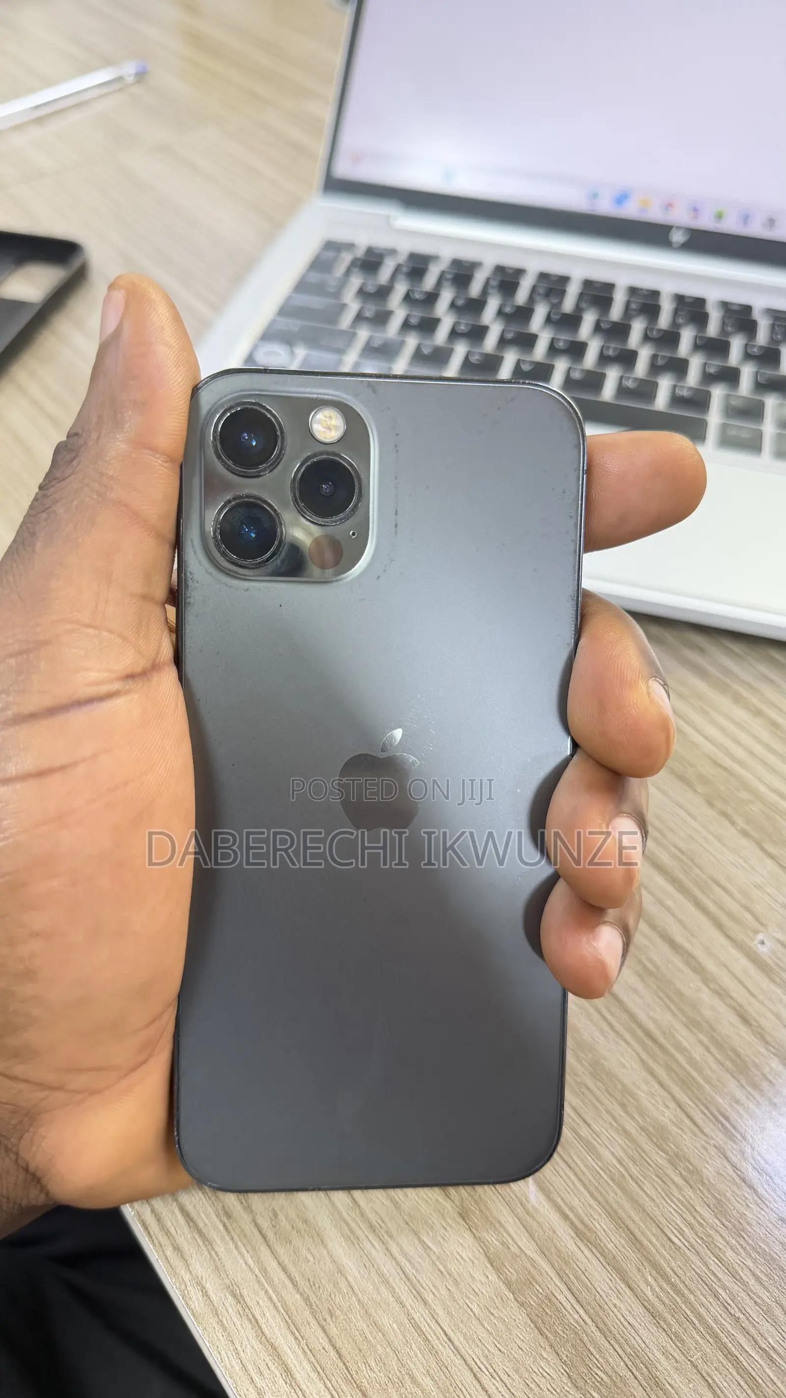 Apple iPhone 12 Pro 128 GB Graphite