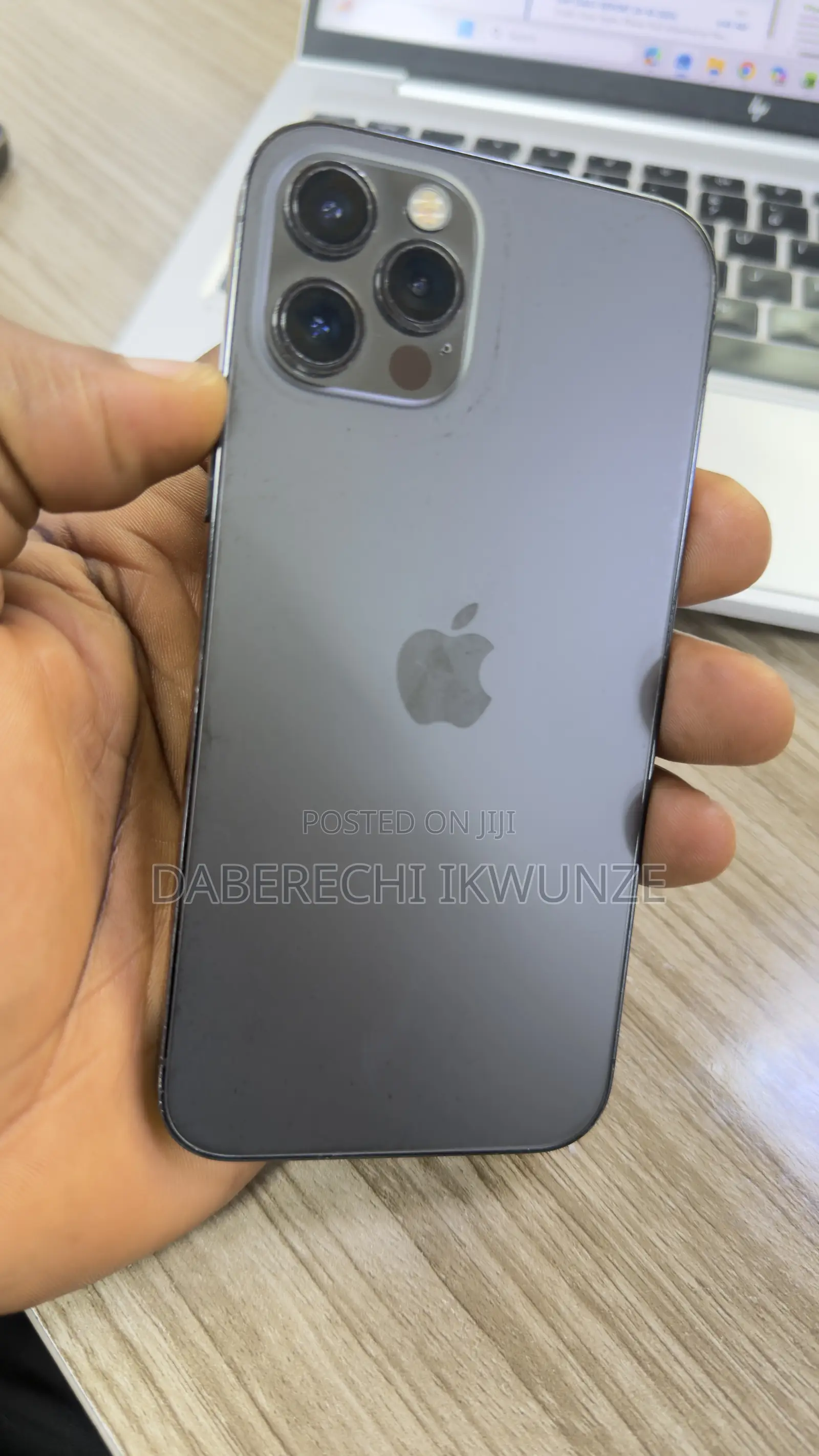 Apple iPhone 12 Pro 128 GB Graphite