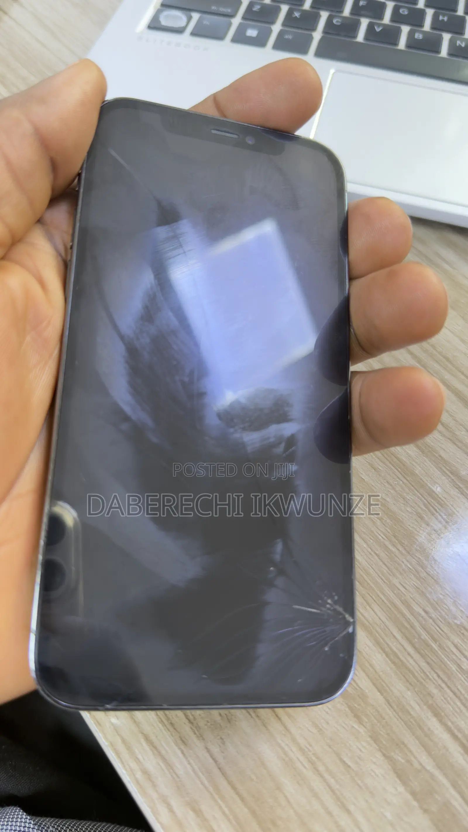 Apple iPhone 12 Pro 128 GB Graphite