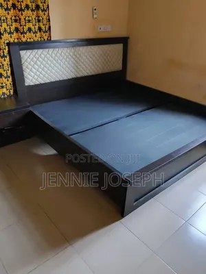 6×6 Queen Size Bedframe