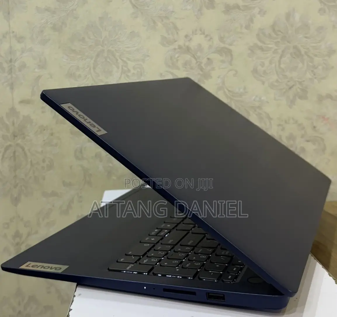 Laptop Lenovo Ideapad 3 8GB Intel Core i3 SSD 256GB
