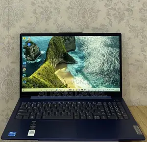 Laptop Lenovo Ideapad 3 8GB Intel Core i3 SSD 256GB
