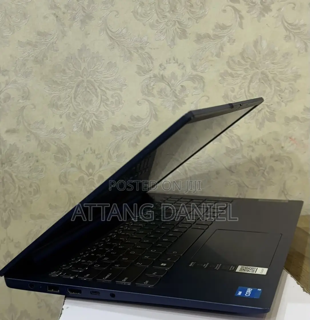 Laptop Lenovo Ideapad 3 8GB Intel Core i3 SSD 256GB