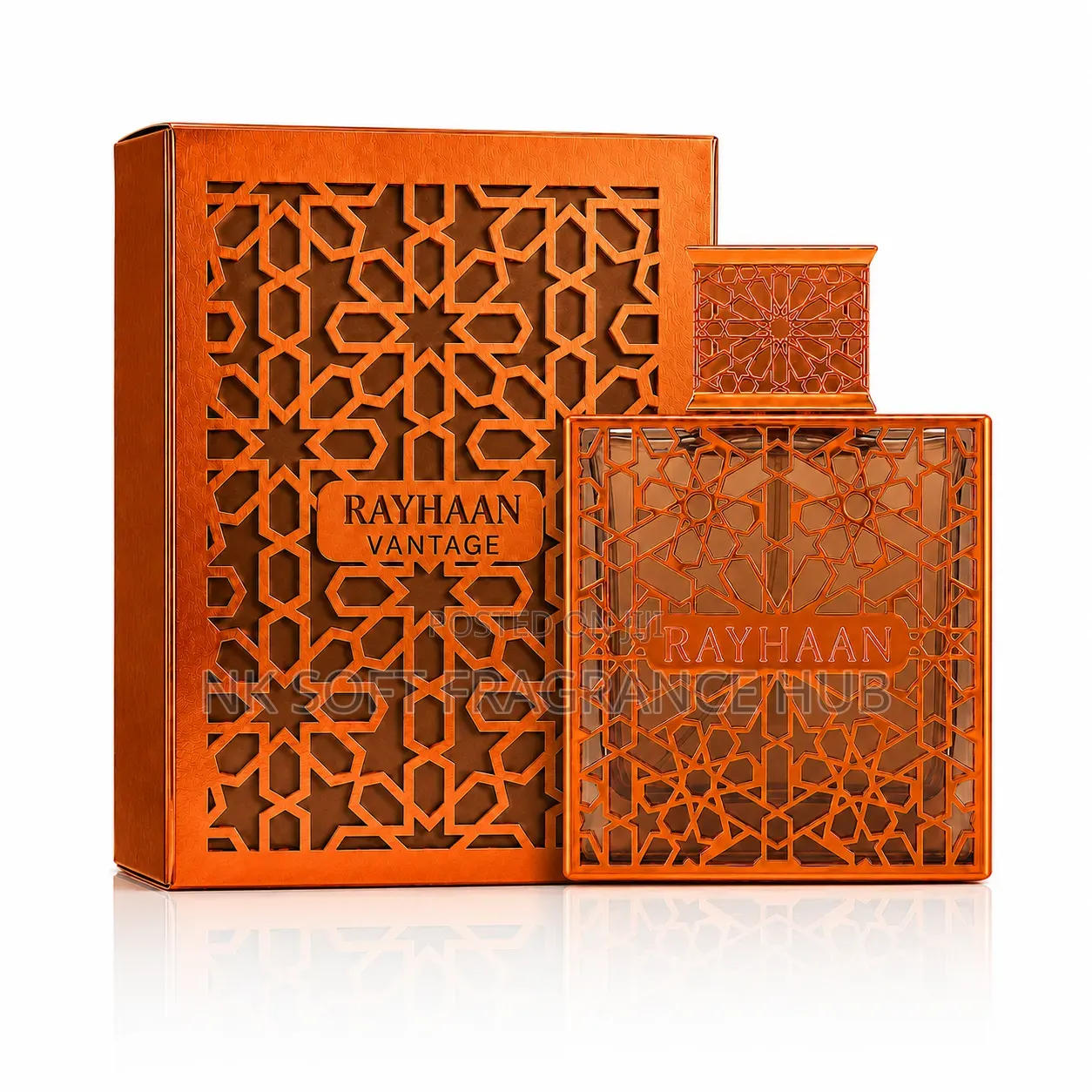Rayhaan Vantage Perfume 100ml