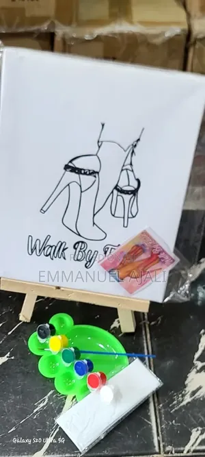 Stationery and Art Materials