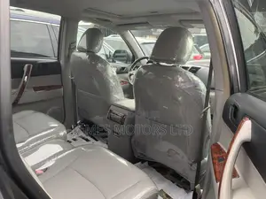 Toyota Highlander 2010 Gray