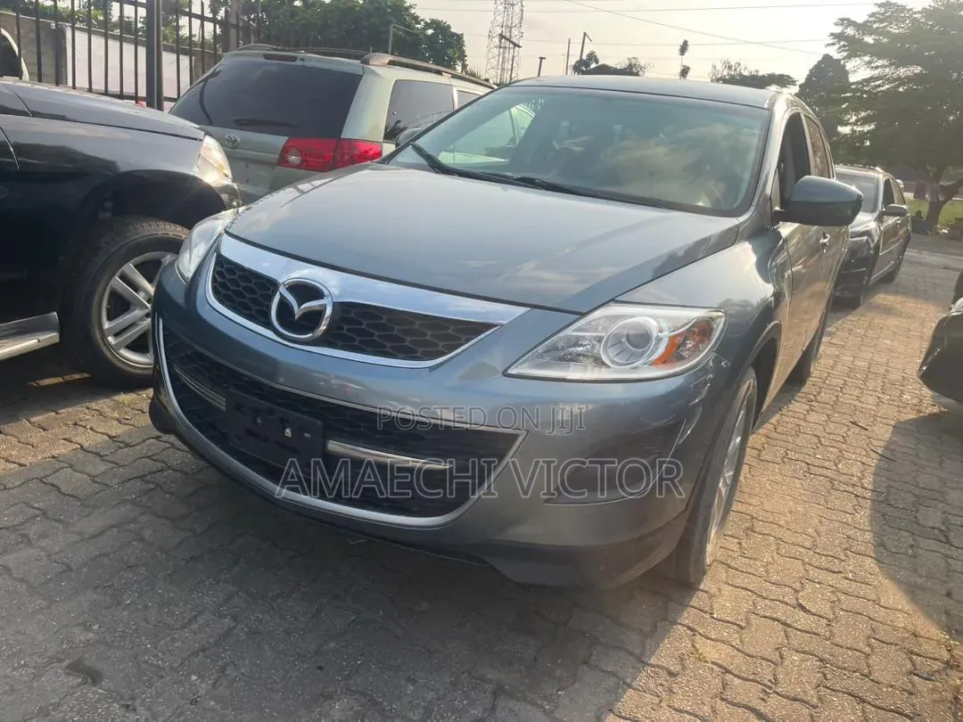 Mazda CX-9 2012 Blue