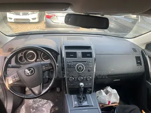 Mazda CX-9 2012 Blue