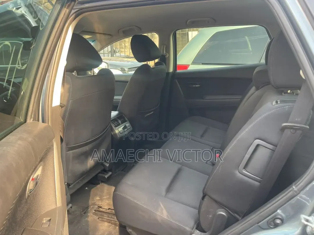 Mazda CX-9 2012 Blue