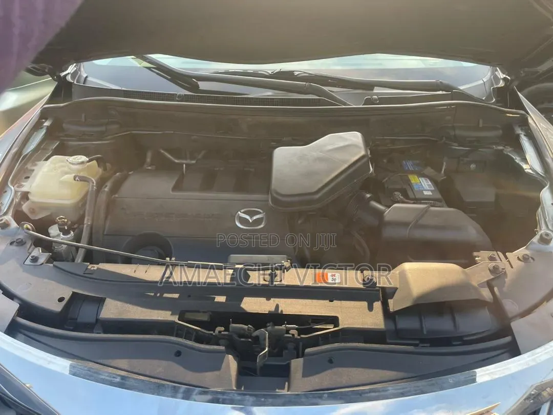 Mazda CX-9 2012 Blue